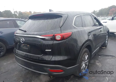 2018 Mazda Cx-9 Touring z USA, uszkodzony, nr VIN JM3TCACY3J0211424